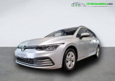 Volkswagen Golf SW occasion année 2023 boite Automatique Annonce Volkswagen Golf SW occasion Essence 1.0 eTSI 110 BVA à Beaupuy