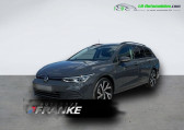 Volkswagen Golf SW occasion année 2021 boite Automatique Annonce Volkswagen Golf SW occasion Essence 1.0 eTSI 110 BVA à Beaupuy
