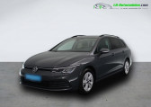Volkswagen Golf SW occasion année 2022 boite Automatique Annonce Volkswagen Golf SW occasion Essence 1.0 eTSI 110 BVA à Beaupuy