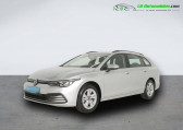 Volkswagen Golf SW occasion année 2022 boite Automatique Annonce Volkswagen Golf SW occasion Essence 1.0 eTSI 110 BVA à Beaupuy