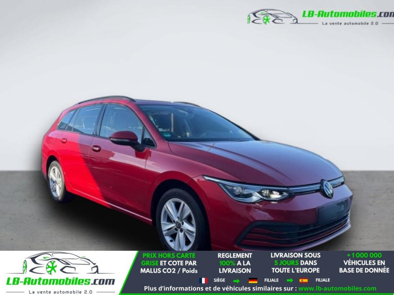 Volkswagen Golf SW 1.0 TSI 110 BVA  occasion � Beaupuy - photo n�2