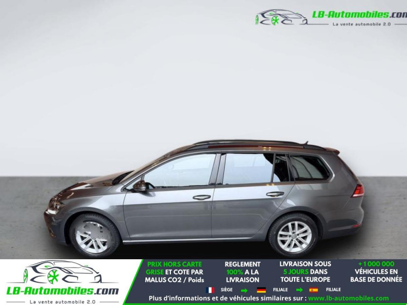 Volkswagen Golf SW 1.0 TSI 110 BVA  occasion � Beaupuy - photo n�5