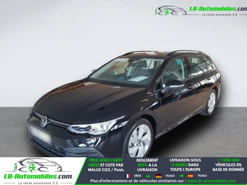 Volkswagen Golf SW 1.0 TSI 110 BVA  occasion � Beaupuy