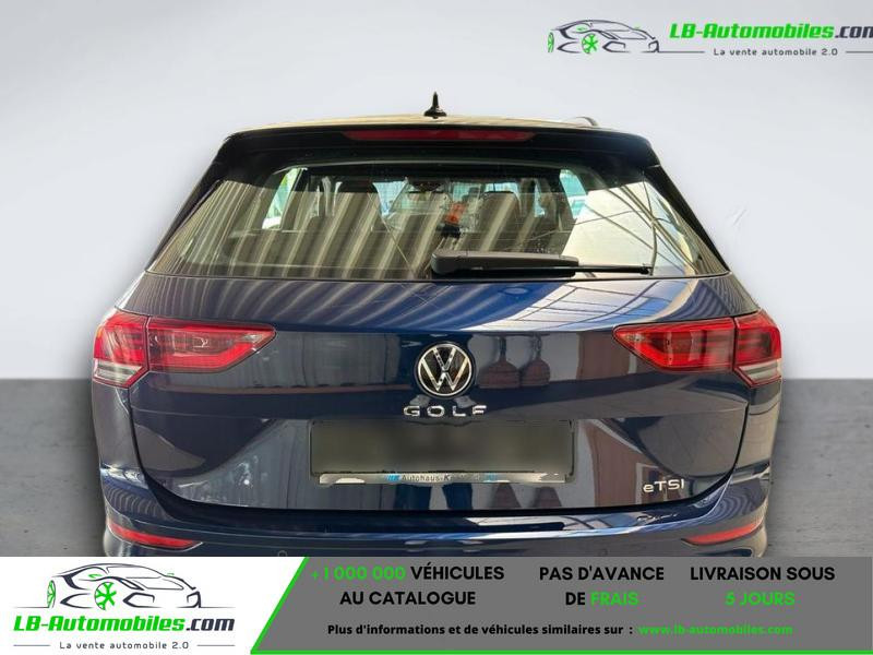 Volkswagen Golf SW 1.0 TSI 110 BVA  occasion  Beaupuy - photo n5