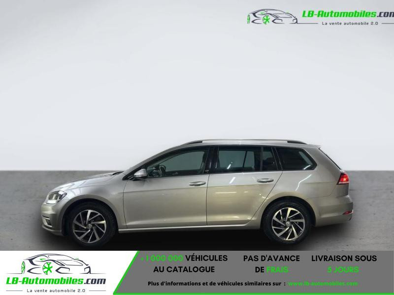 Volkswagen Golf SW 1.0 TSI 110 BVA  occasion  Beaupuy - photo n5