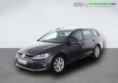 Volkswagen Golf SW occasion année 2017 boite Automatique Annonce Volkswagen Golf SW occasion Essence 1.0 TSI 110 BVA à Beaupuy