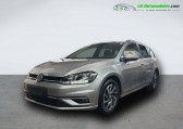 Volkswagen Golf SW occasion année 2017 boite Automatique Annonce Volkswagen Golf SW occasion Essence 1.0 TSI 110 BVA à Beaupuy