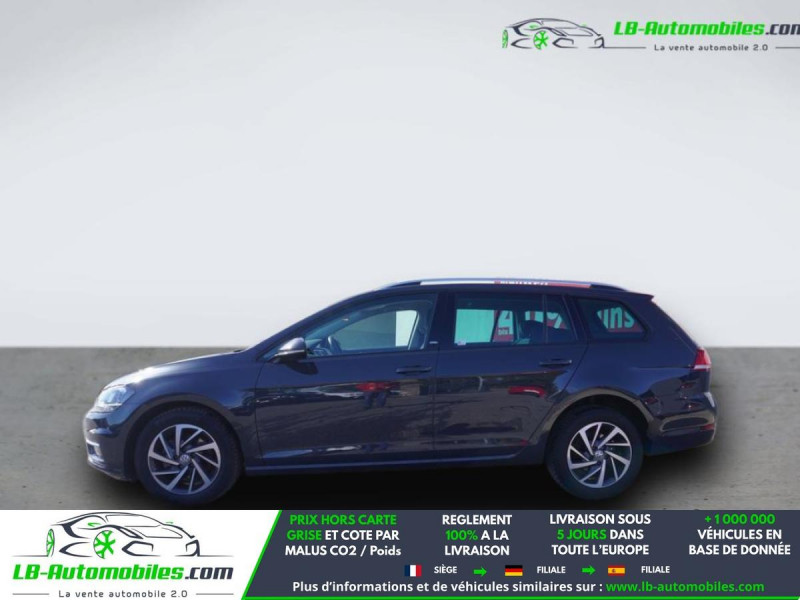 Volkswagen Golf SW 1.0 TSI 110 BVM  occasion � Beaupuy - photo n�4