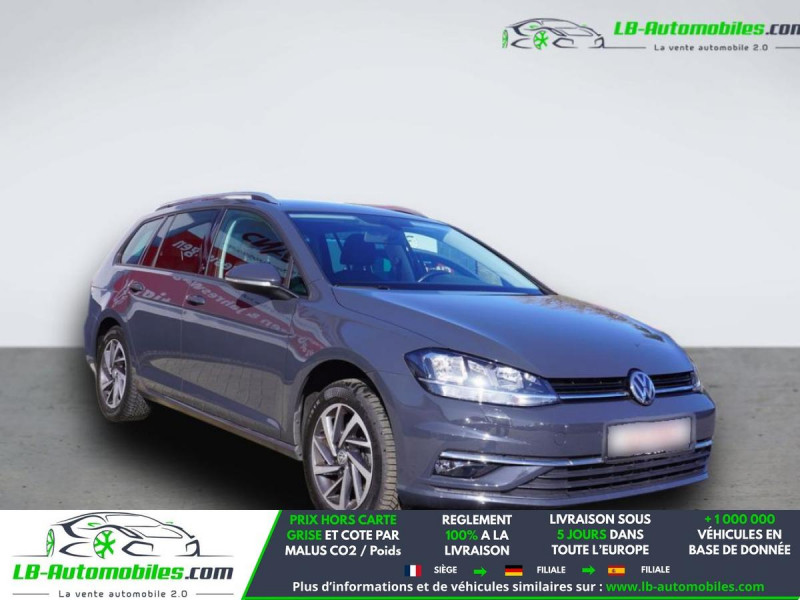 Volkswagen Golf SW 1.0 TSI 110 BVM  occasion � Beaupuy - photo n�2
