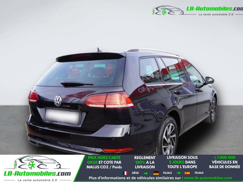 Volkswagen Golf SW 1.0 TSI 110 BVM  occasion � Beaupuy - photo n�4