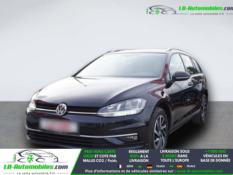 Volkswagen Golf SW 1.0 TSI 110 BVM  occasion � Beaupuy - photo n�2