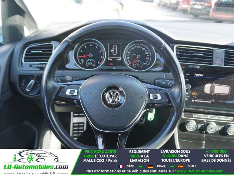 Volkswagen Golf SW 1.0 TSI 110 BVM  occasion � Beaupuy - photo n�9