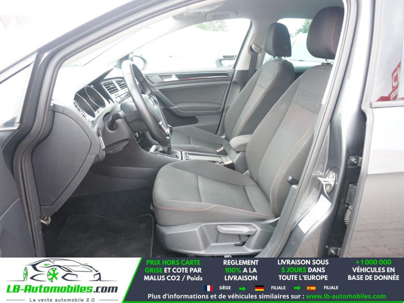 Volkswagen Golf SW 1.0 TSI 110 BVM  occasion � Beaupuy - photo n�7