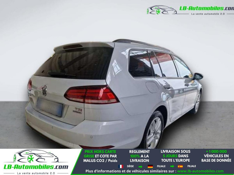 Volkswagen Golf SW 1.0 TSI 110 BVM  occasion � Beaupuy - photo n�4