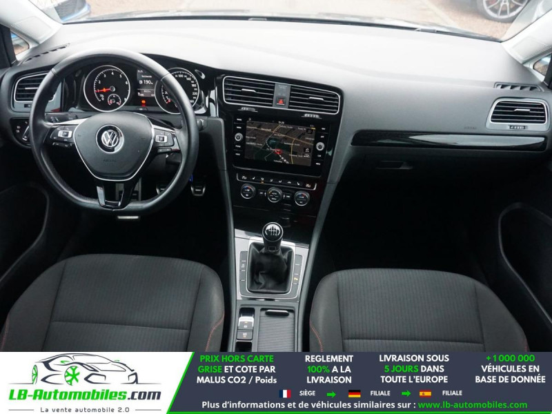 Volkswagen Golf SW 1.0 TSI 110 BVM  occasion � Beaupuy - photo n�3