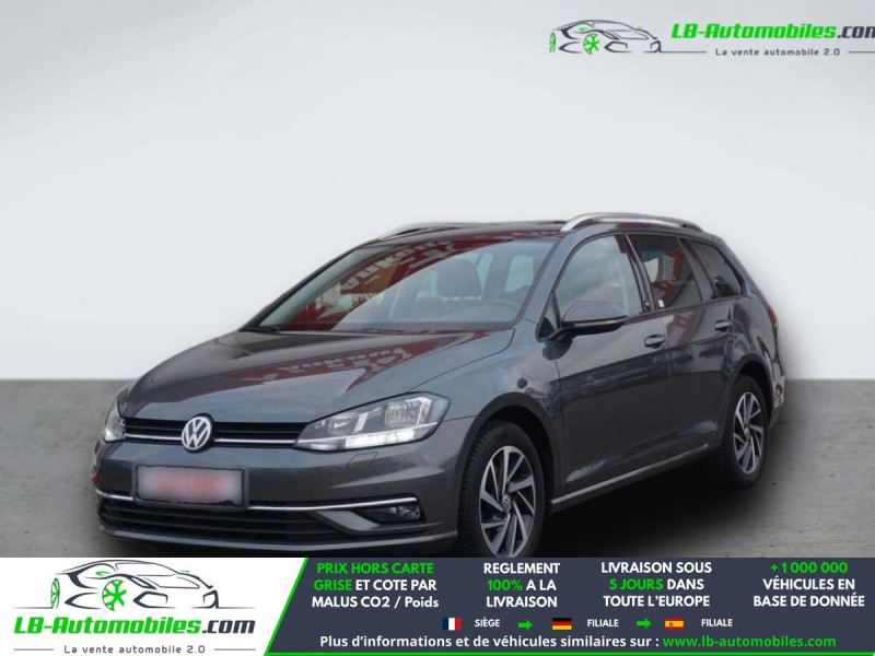 Volkswagen Golf SW 1.0 TSI 110 BVM  occasion � Beaupuy - photo n�2