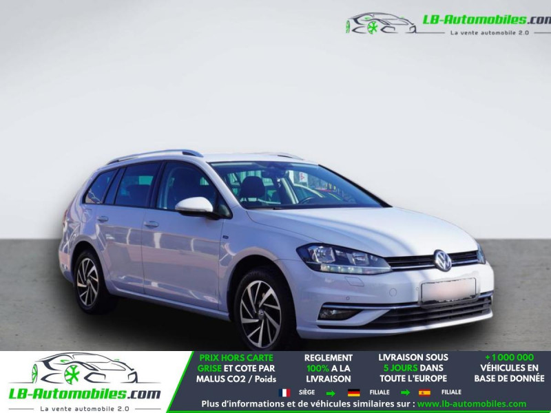 Volkswagen Golf SW 1.0 TSI 110 BVM  occasion � Beaupuy - photo n�2