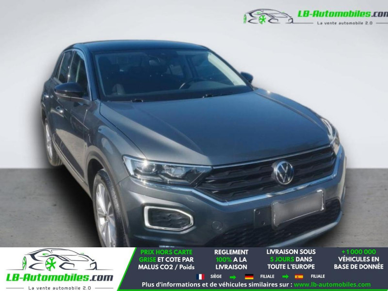 Volkswagen Golf SW 1.0 TSI 110 BVM  occasion � Beaupuy