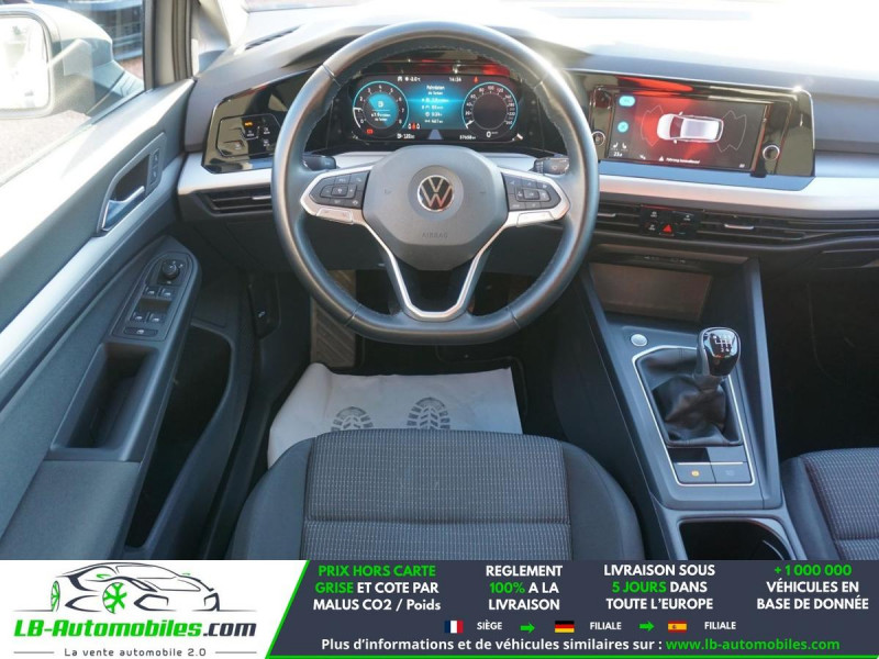 Volkswagen Golf SW 1.0 TSI 110 BVM  occasion � Beaupuy - photo n�3