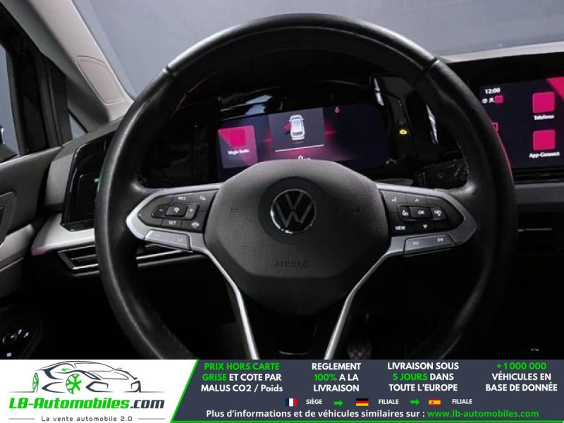 Volkswagen Golf SW 1.0 TSI 110 BVM  occasion � Beaupuy - photo n�6