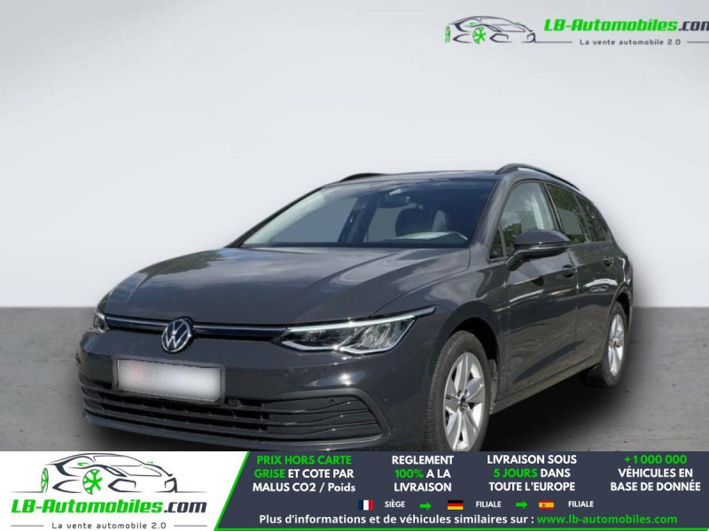 Volkswagen Golf SW 1.0 TSI 110 BVM  occasion � Beaupuy