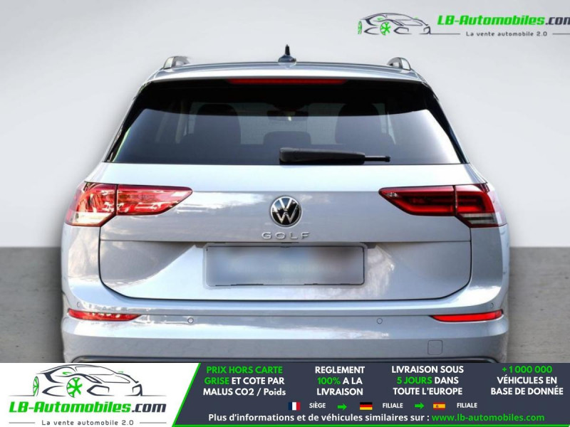 Volkswagen Golf SW 1.0 TSI 110 BVM  occasion � Beaupuy - photo n�7