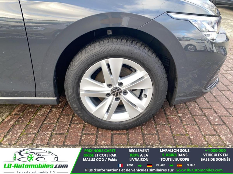Volkswagen Golf SW 1.0 TSI 110 BVM  occasion � Beaupuy - photo n�6