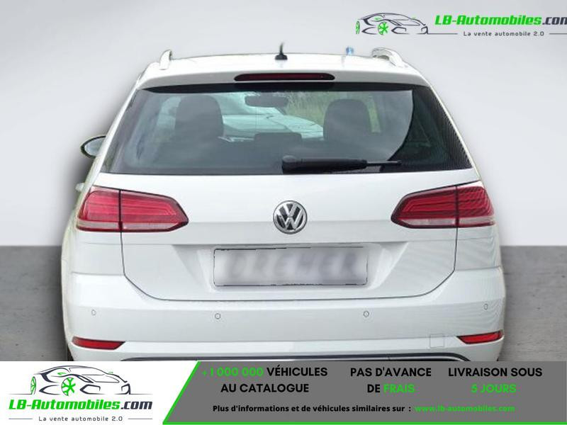 Volkswagen Golf SW 1.0 TSI 110 BVM  occasion  Beaupuy - photo n6