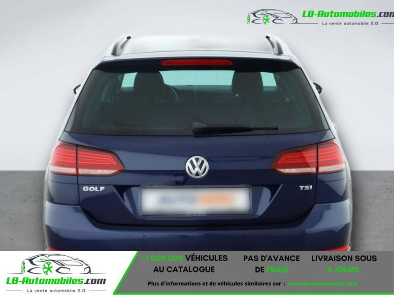 Volkswagen Golf SW 1.0 TSI 110 BVM  occasion  Beaupuy - photo n7