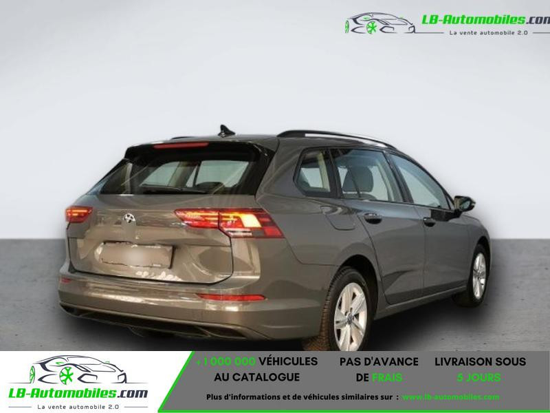 Volkswagen Golf SW 1.0 TSI 110 BVM  occasion  Beaupuy - photo n4