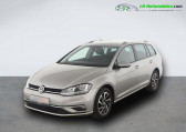 Volkswagen Golf SW occasion année 2018 boite Manuelle Annonce Volkswagen Golf SW occasion Essence 1.0 TSI 110 BVM à Beaupuy