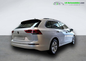 Volkswagen Golf SW 1.0 TSI 110 BVM  occasion  Beaupuy - photo n4