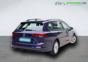 Volkswagen Golf SW 1.0 TSI 110 BVM  occasion  Beaupuy - photo n3
