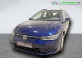 Volkswagen Golf SW occasion année 2022 boite Manuelle Annonce Volkswagen Golf SW occasion Essence 1.0 TSI 110 BVM à Beaupuy