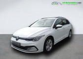 Volkswagen Golf SW occasion année 2021 boite Manuelle Annonce Volkswagen Golf SW occasion Essence 1.0 TSI 110 BVM à Beaupuy