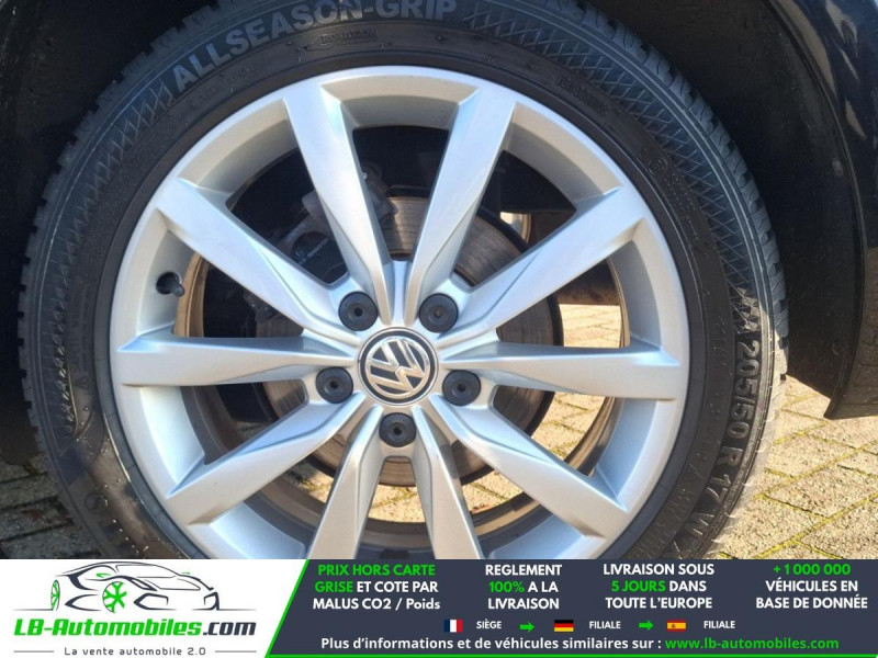 Volkswagen Golf SW 1.0 TSI 115 BVA  occasion � Beaupuy - photo n�10