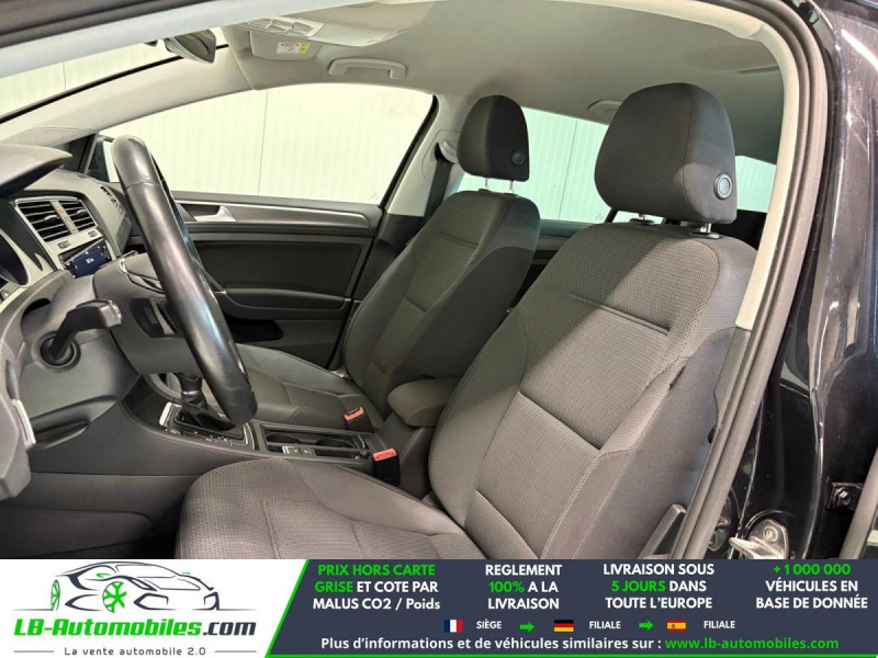 Volkswagen Golf SW 1.0 TSI 115 BVA  occasion � Beaupuy - photo n�8