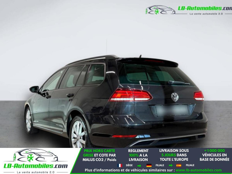 Volkswagen Golf SW 1.0 TSI 115 BVA  occasion � Beaupuy - photo n�4