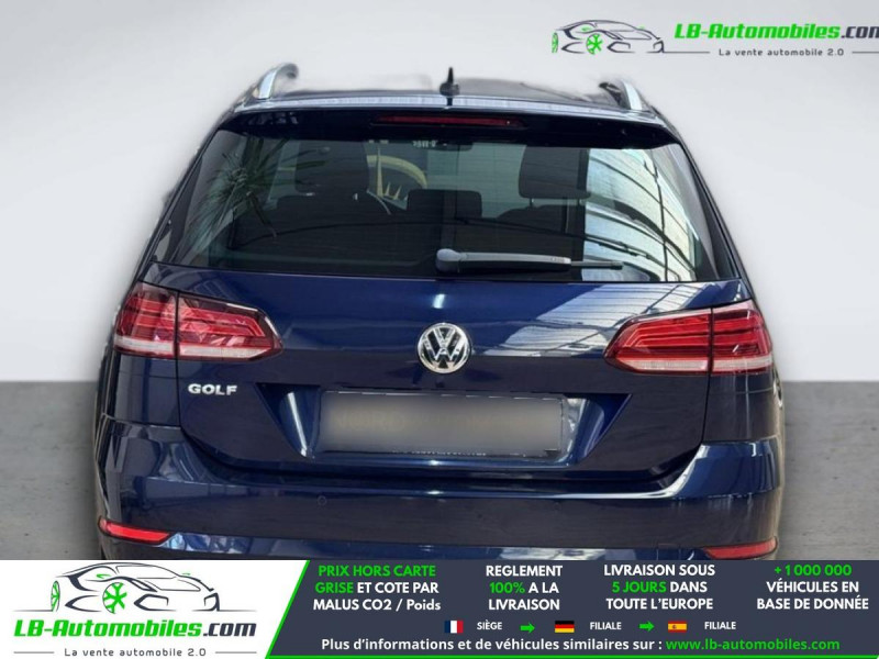 Volkswagen Golf SW 1.0 TSI 115 BVA  occasion � Beaupuy - photo n�6
