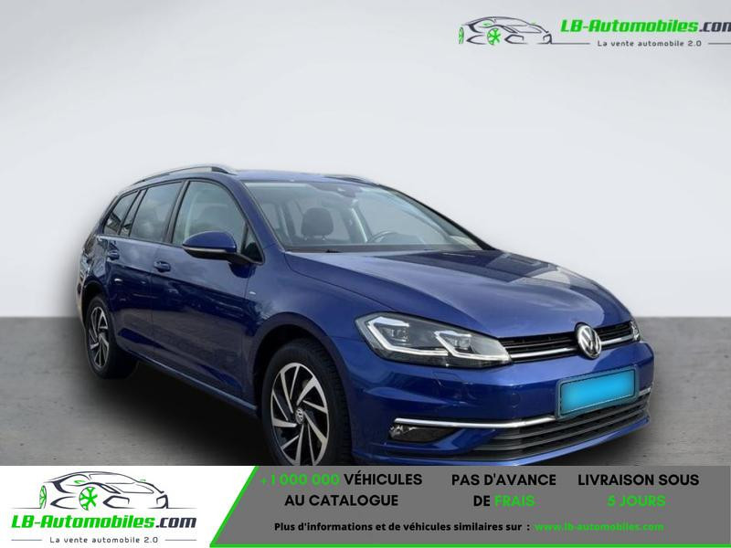 Volkswagen Golf SW 1.0 TSI 115 BVA  occasion  Beaupuy - photo n2