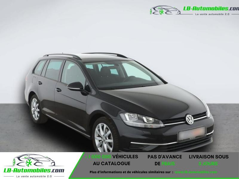 Volkswagen Golf SW 1.0 TSI 115 BVA  occasion  Beaupuy - photo n2