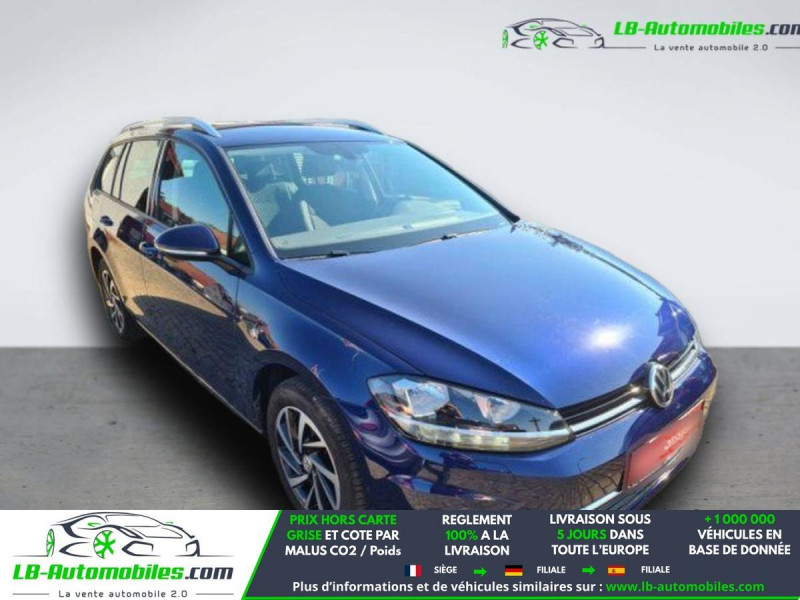 Volkswagen Golf SW 1.0 TSI 115 BVM  occasion � Beaupuy