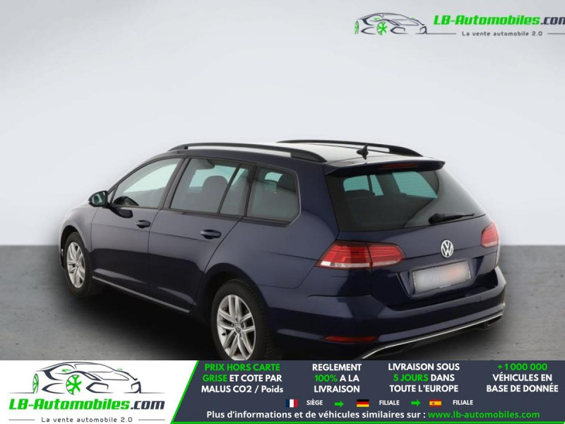 Volkswagen Golf SW 1.0 TSI 115 BVM  occasion � Beaupuy - photo n�4