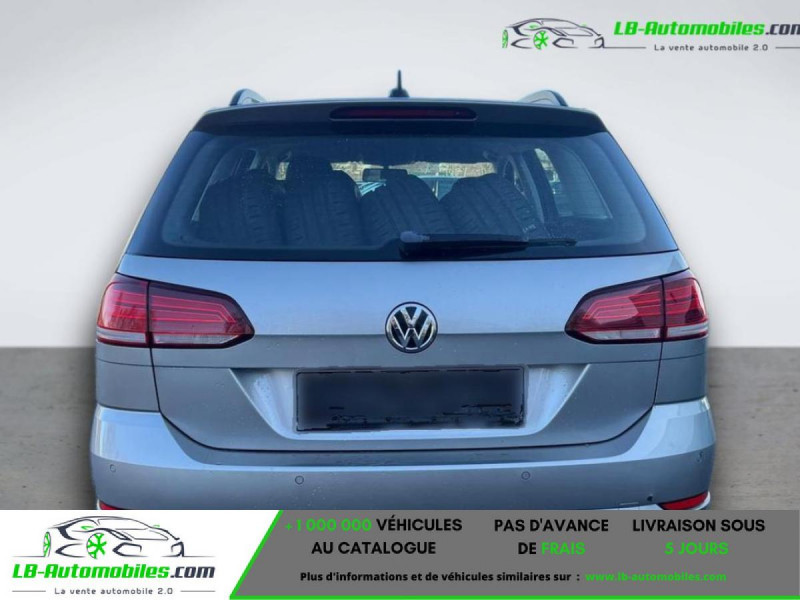 Volkswagen Golf SW 1.0 TSI 115 BVM  occasion � Beaupuy - photo n�6