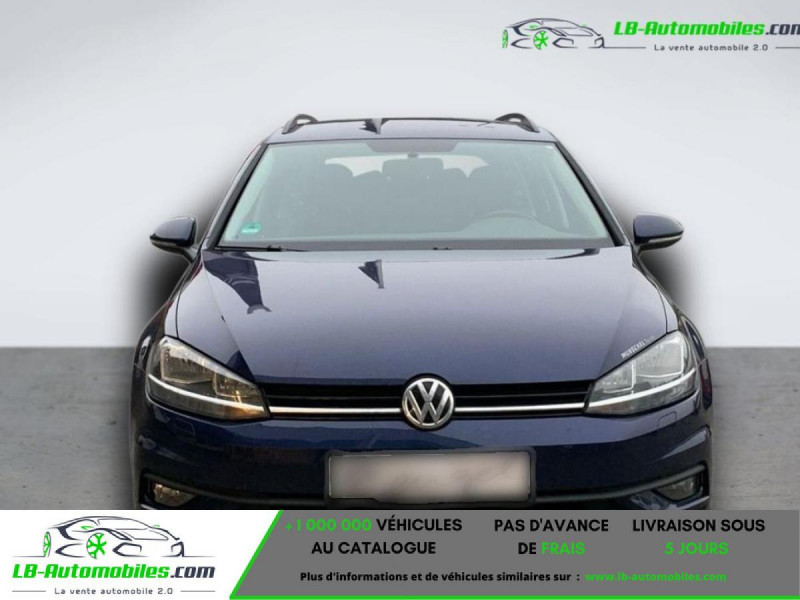 Volkswagen Golf SW 1.0 TSI 115 BVM  occasion � Beaupuy - photo n�4
