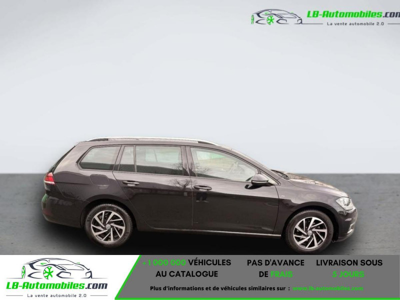 Volkswagen Golf SW 1.0 TSI 115 BVM  occasion � Beaupuy - photo n�4