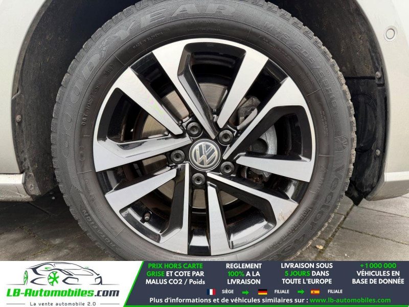 Volkswagen Golf SW 1.0 TSI 115 BVM  occasion � Beaupuy - photo n�4