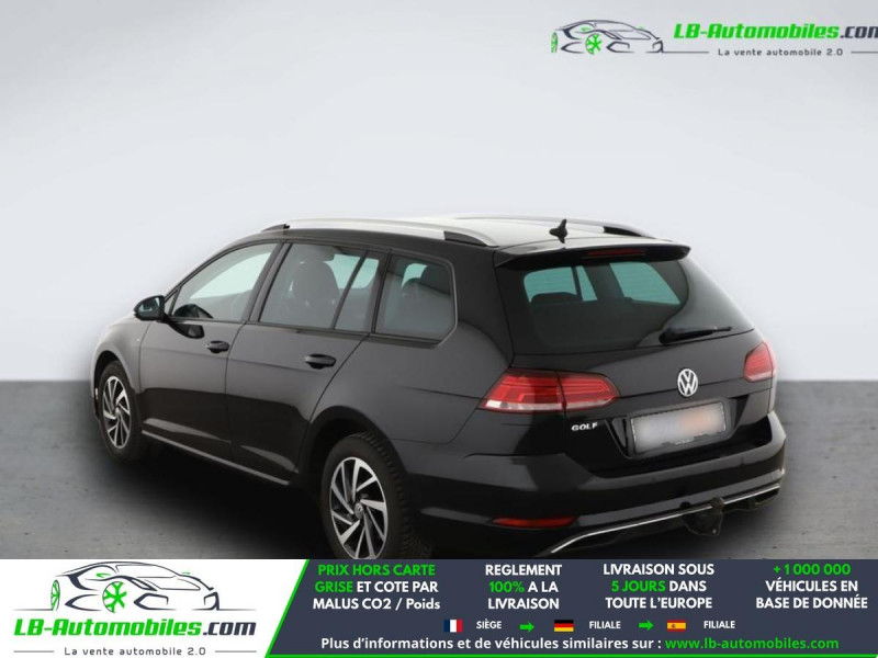 Volkswagen Golf SW 1.0 TSI 115 BVM  occasion � Beaupuy - photo n�3