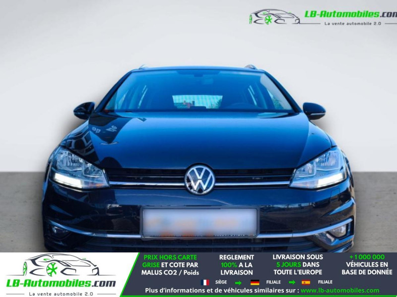 Volkswagen Golf SW 1.0 TSI 115 BVM  occasion � Beaupuy - photo n�3