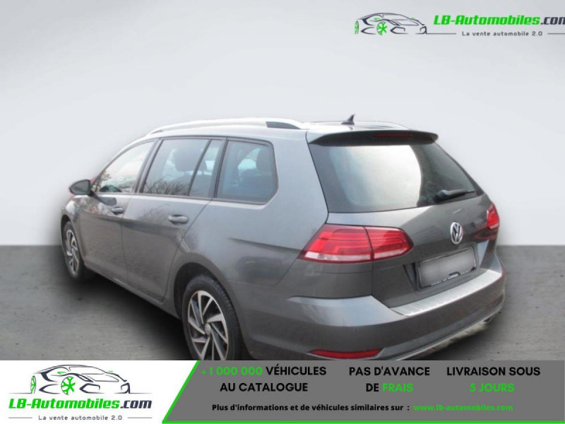 Volkswagen Golf SW 1.0 TSI 115 BVM  occasion � Beaupuy - photo n�4